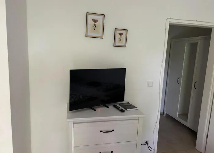 Terrassen Апартаменты *