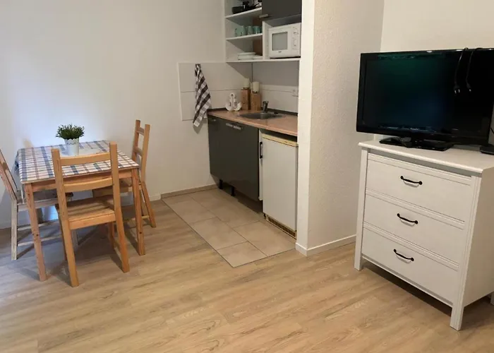 Terrassen Διαμέρισμα Werther (North Rhine-Westphalia)