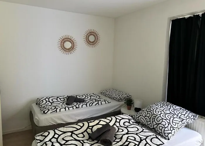 Terrassen Апартаменты *